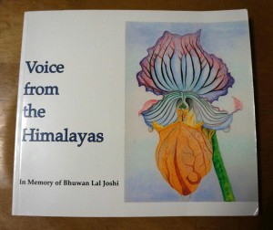Book about Bhuwan published by his students and family, including reflections by Brewster Smith and John Dizikes.