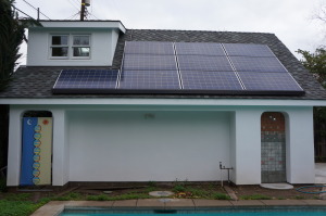 Solar Garage/Office